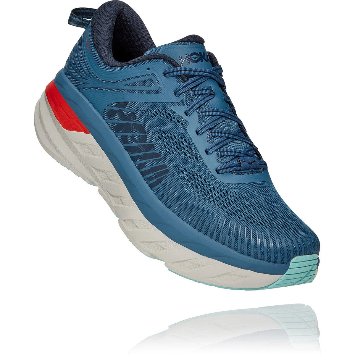 Hoka One One Men's Bondi 7 - Image 5